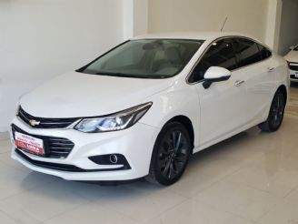 Chevrolet Cruze Usado en Mendoza Financiado