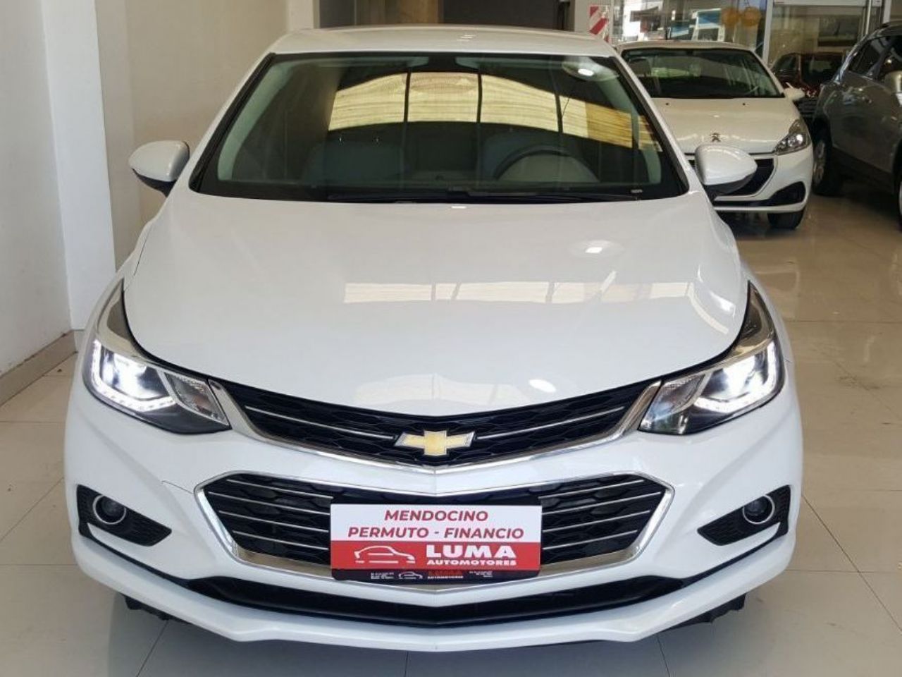 Chevrolet Cruze Usado en Mendoza, deRuedas