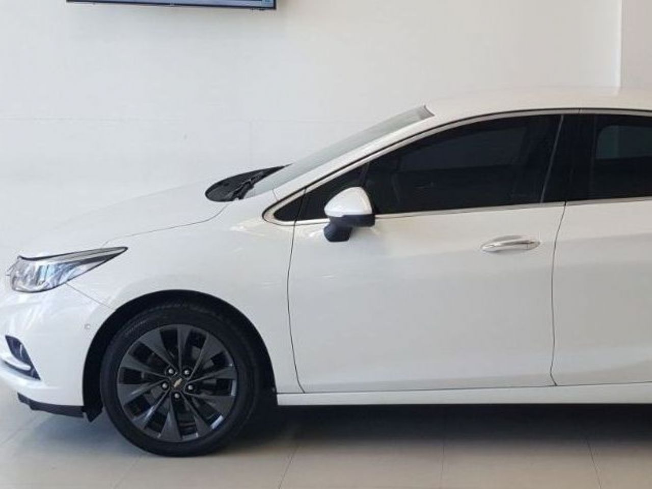 Chevrolet Cruze Usado en Mendoza, deRuedas