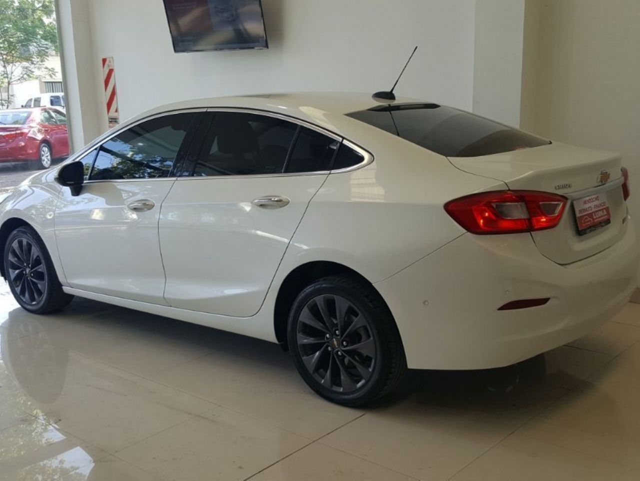Chevrolet Cruze Usado en Mendoza, deRuedas