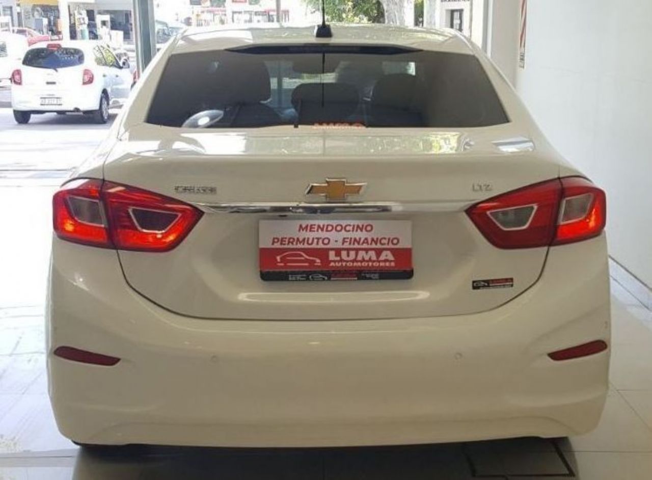 Chevrolet Cruze Usado en Mendoza, deRuedas