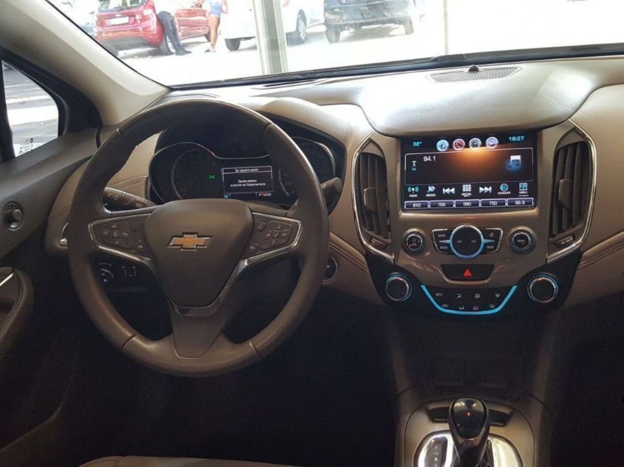 Chevrolet Cruze Usado en Mendoza, deRuedas