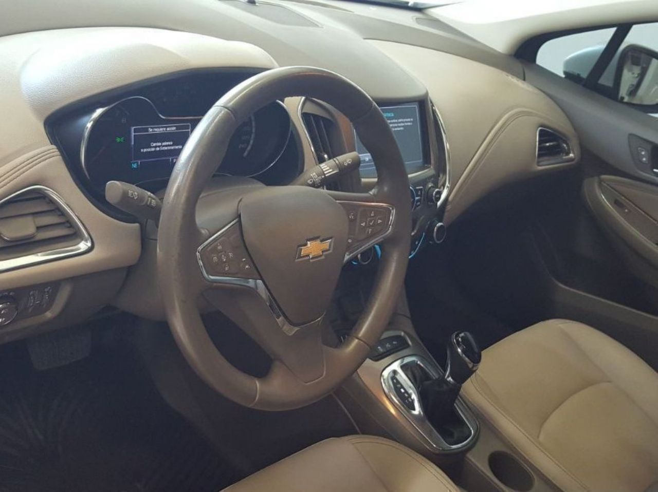 Chevrolet Cruze Usado en Mendoza, deRuedas