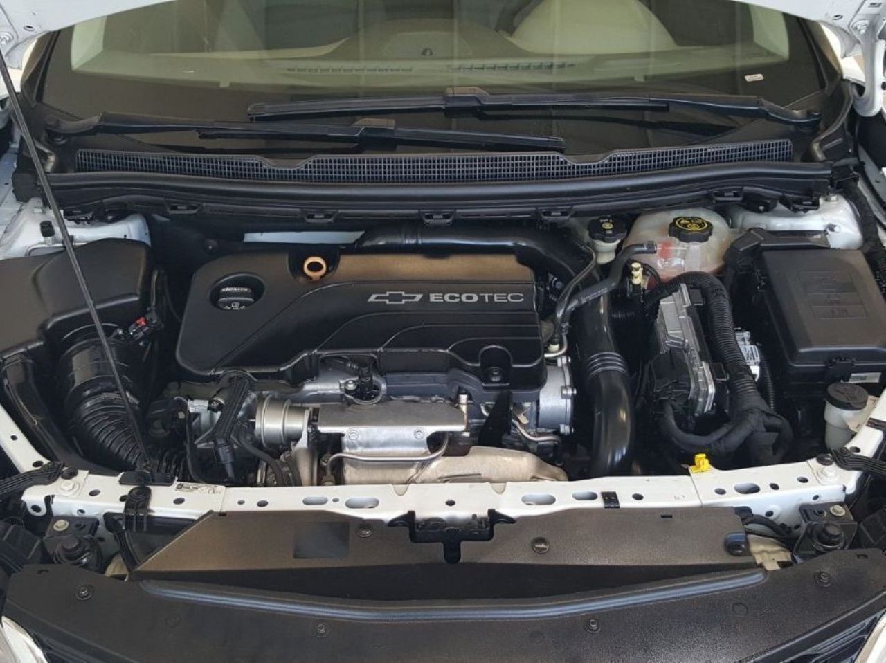 Chevrolet Cruze Usado en Mendoza, deRuedas