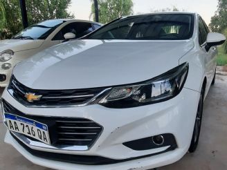 Chevrolet Cruze Usado en Mendoza