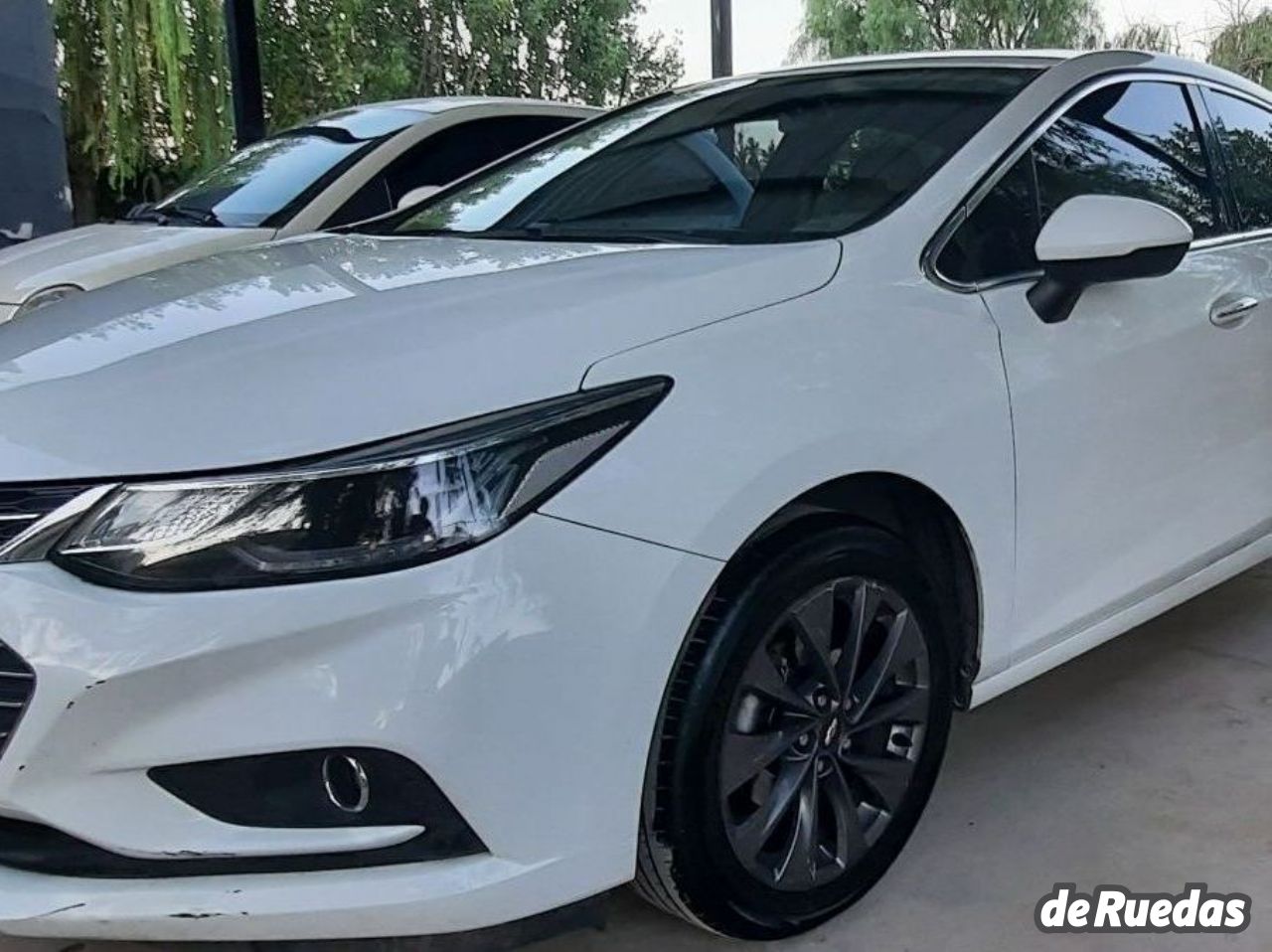 Chevrolet Cruze Usado en Mendoza, deRuedas