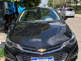 Chevrolet Cruze Usado en Córdoba