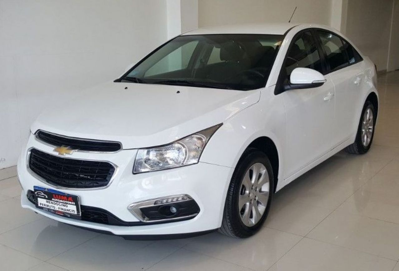 Chevrolet Cruze Usado en Mendoza, deRuedas