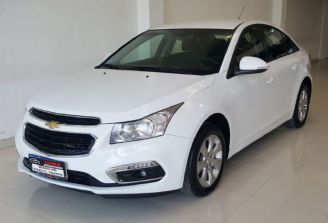 Chevrolet Cruze Usado en Mendoza Financiado