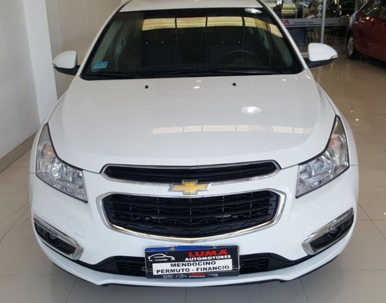 Chevrolet Cruze Usado en Mendoza, deRuedas