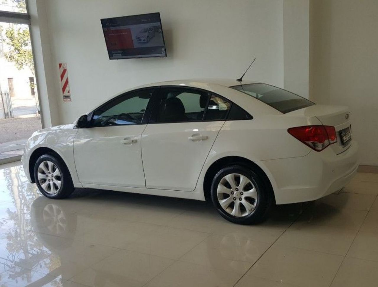 Chevrolet Cruze Usado en Mendoza, deRuedas