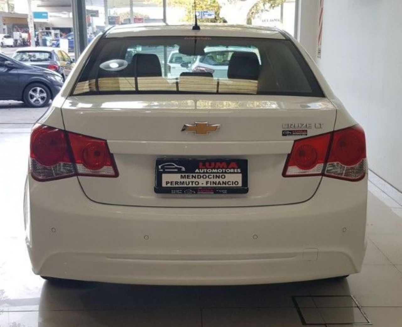 Chevrolet Cruze Usado en Mendoza, deRuedas