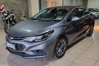 Chevrolet Cruze Usado en Mendoza Financiado