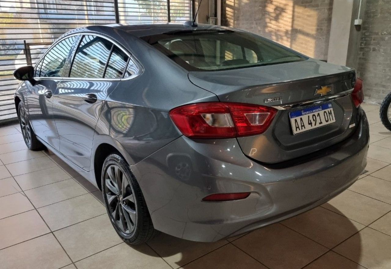 Chevrolet Cruze Usado en Mendoza, deRuedas