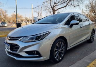 Chevrolet Cruze Usado en Mendoza Financiado