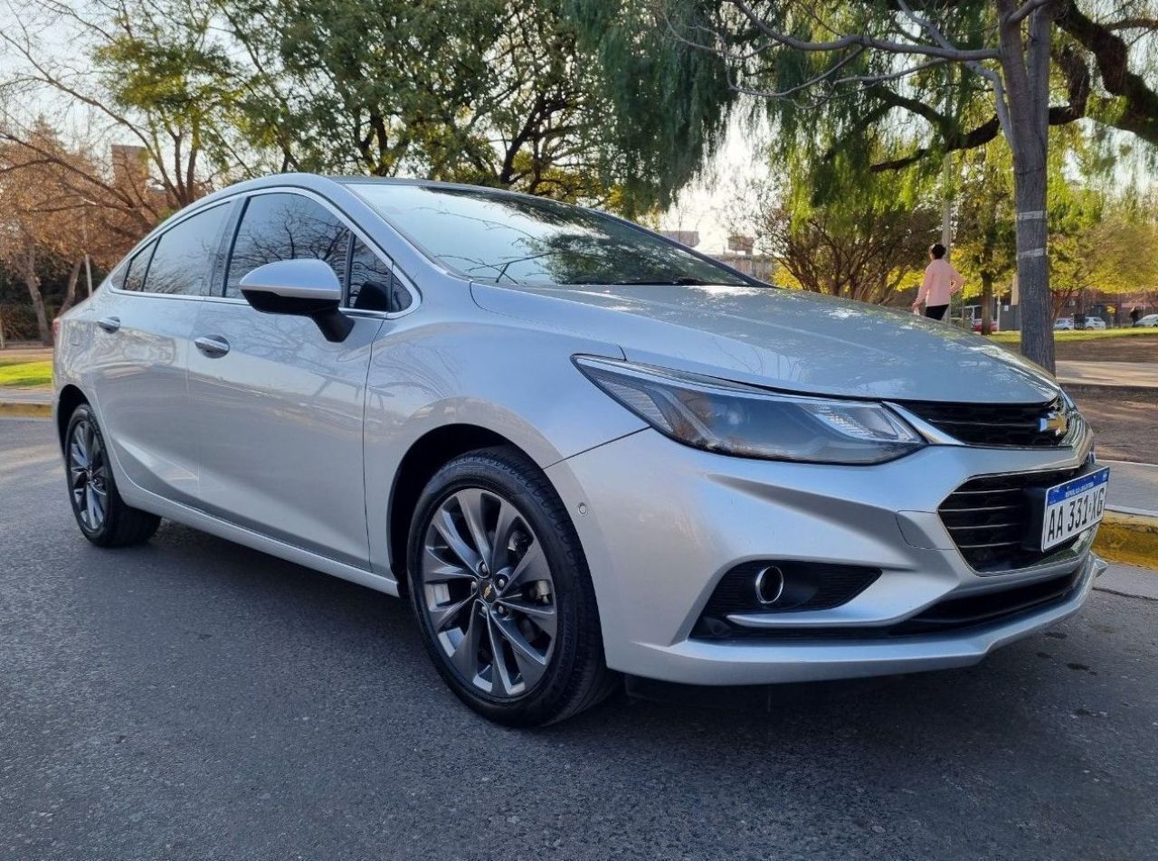 Chevrolet Cruze Usado en Mendoza, deRuedas