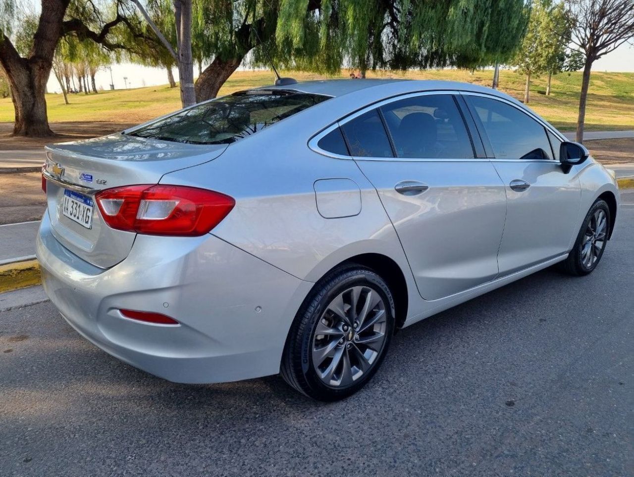 Chevrolet Cruze Usado en Mendoza, deRuedas