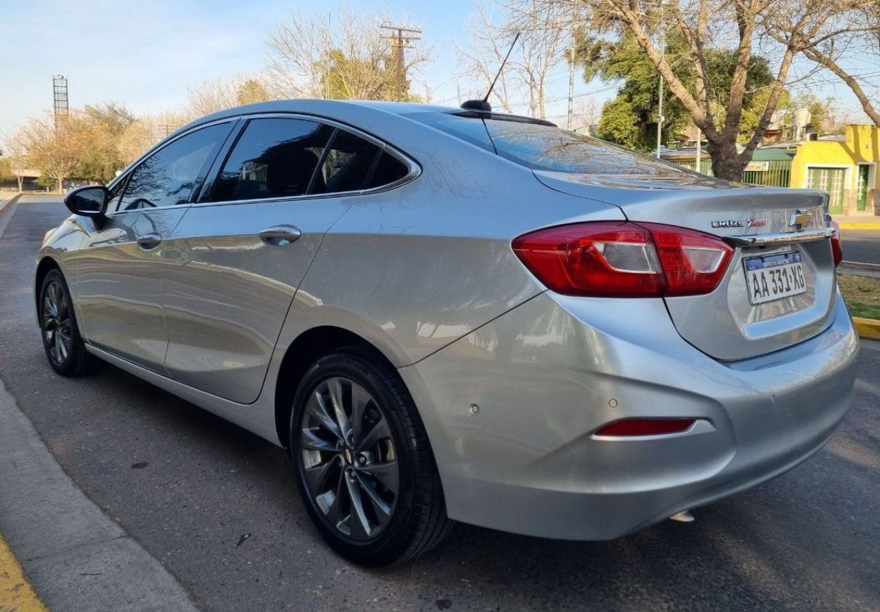 Chevrolet Cruze Usado en Mendoza, deRuedas