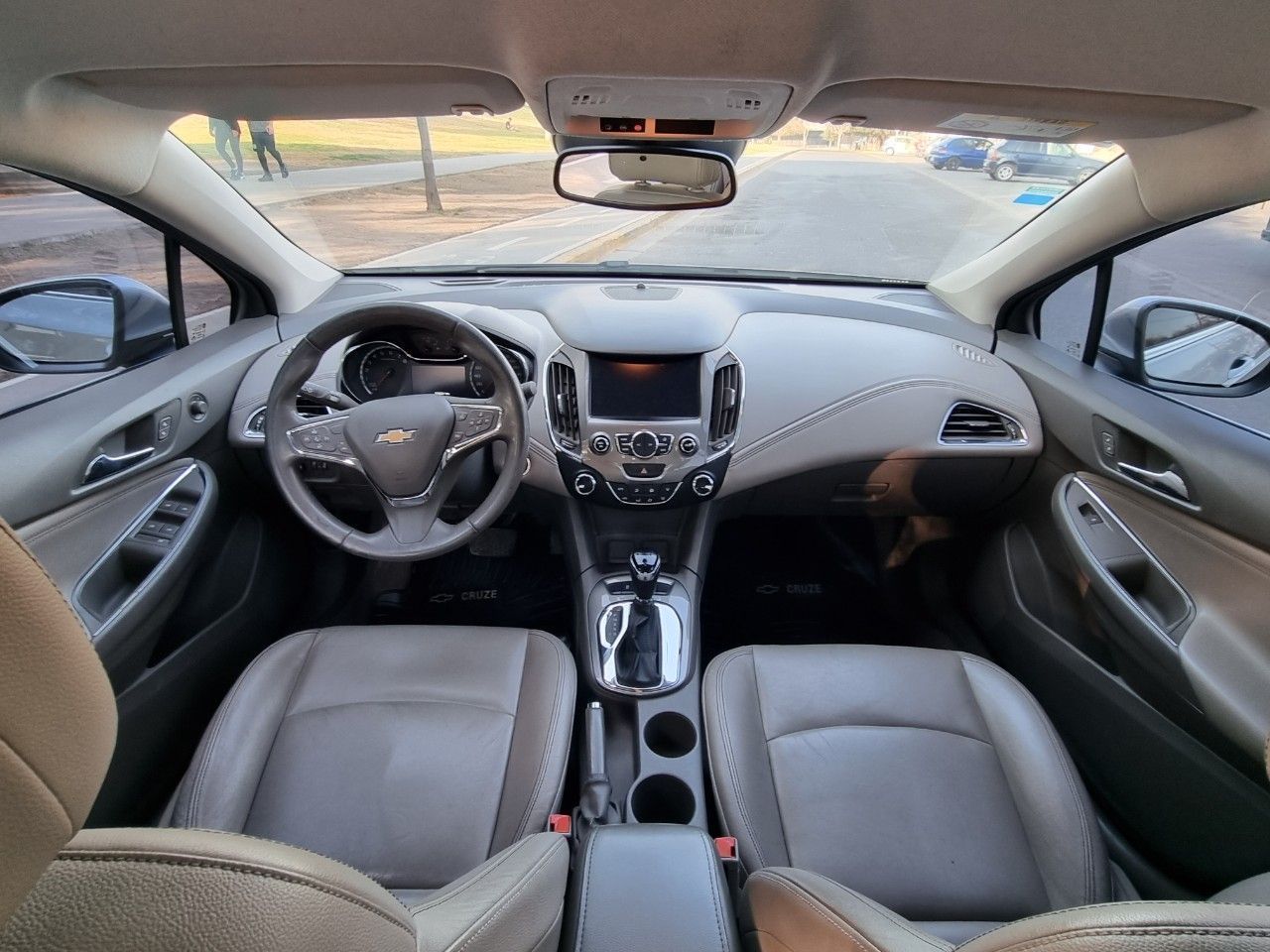Chevrolet Cruze Usado en Mendoza, deRuedas