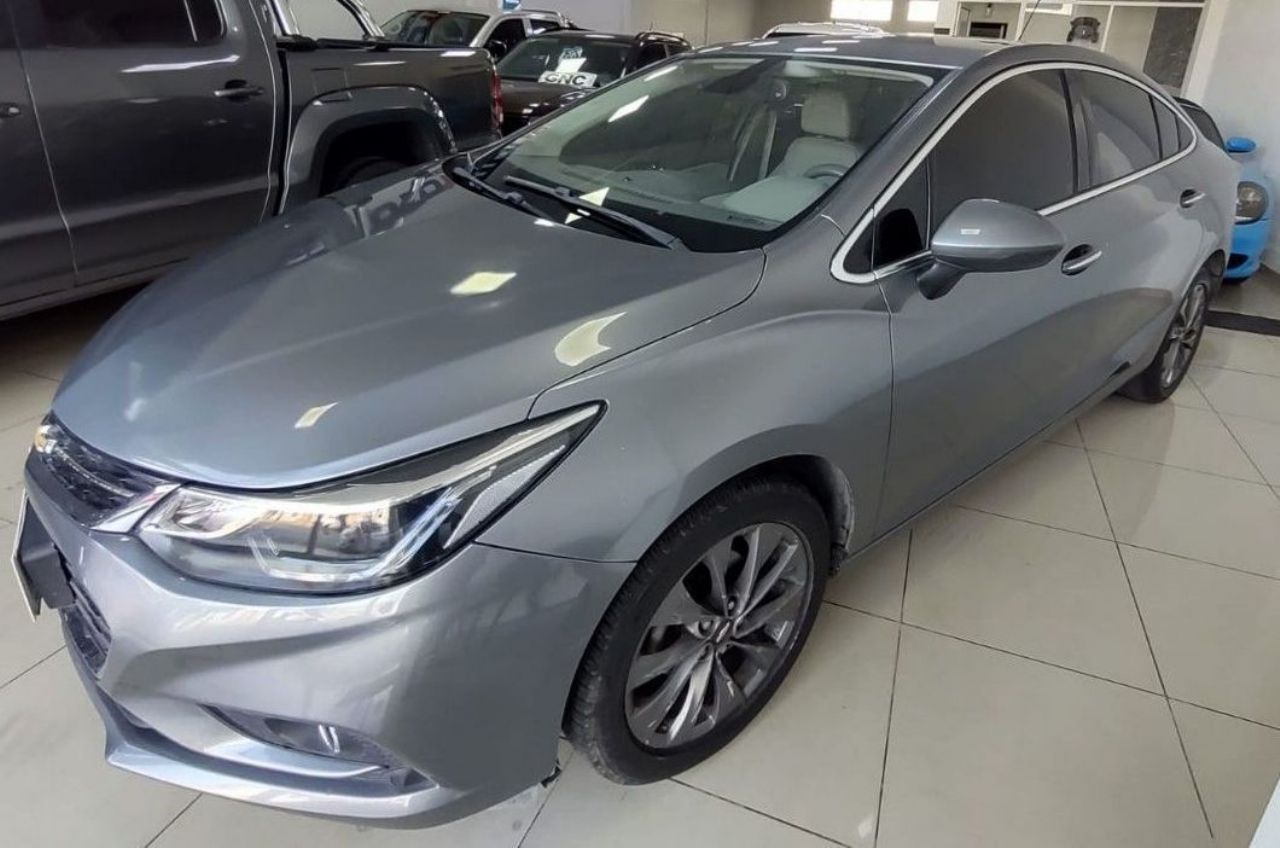 Chevrolet Cruze Usado en Córdoba, deRuedas
