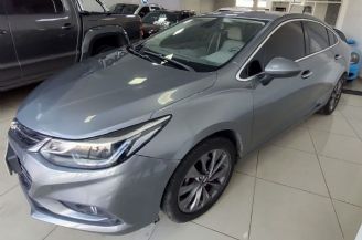 Chevrolet Cruze Usado en Córdoba Financiado