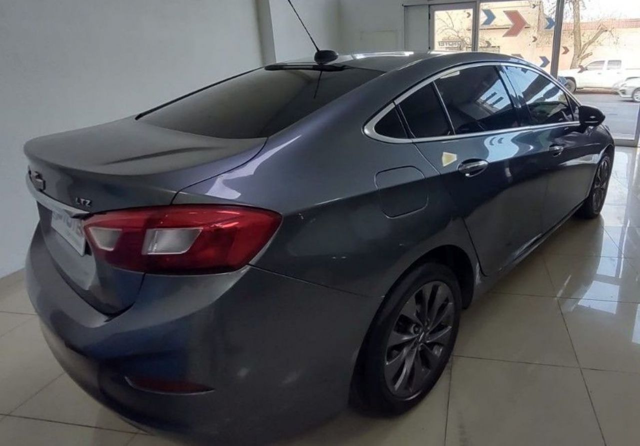 Chevrolet Cruze Usado en Córdoba, deRuedas