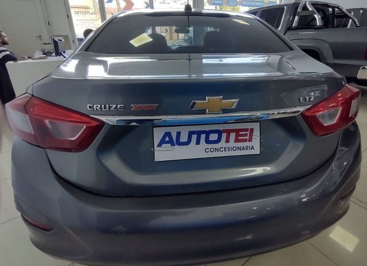 Chevrolet Cruze Usado en Córdoba, deRuedas