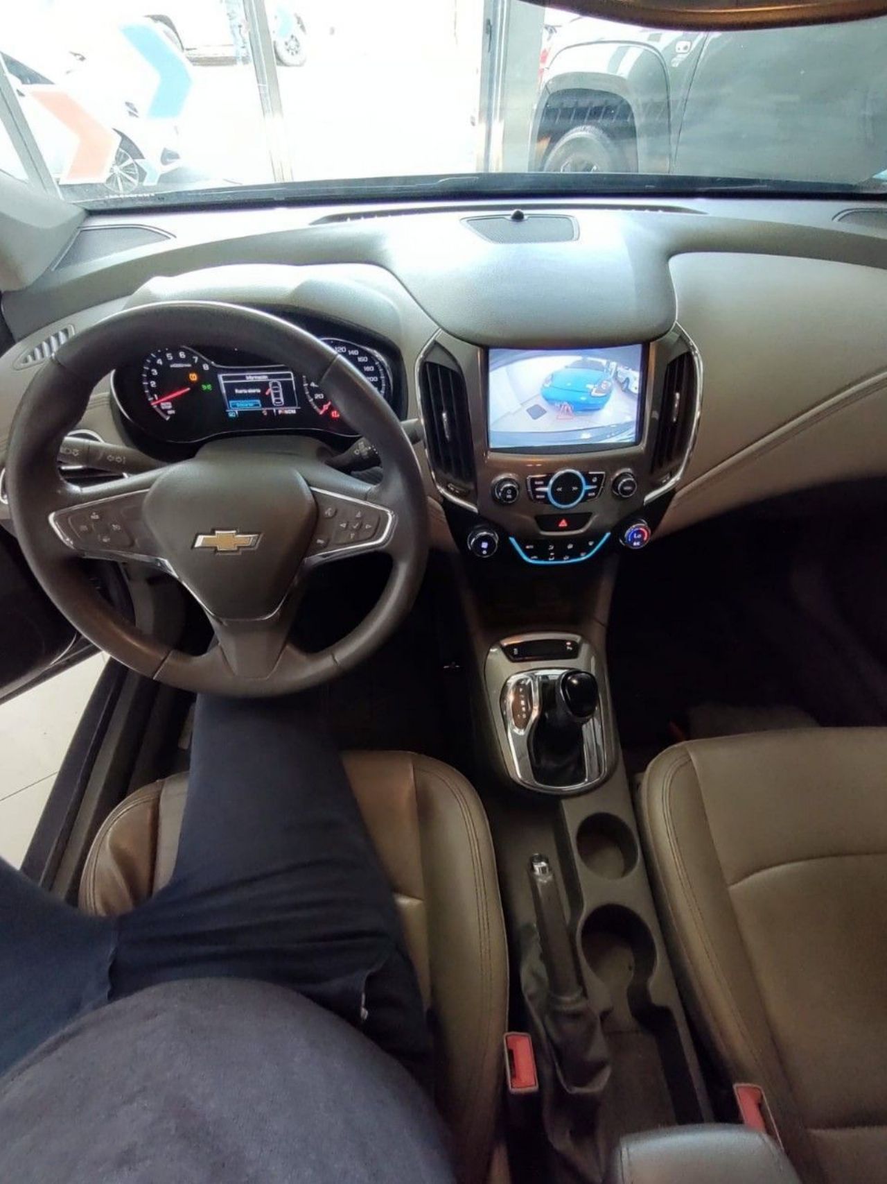 Chevrolet Cruze Usado en Córdoba, deRuedas
