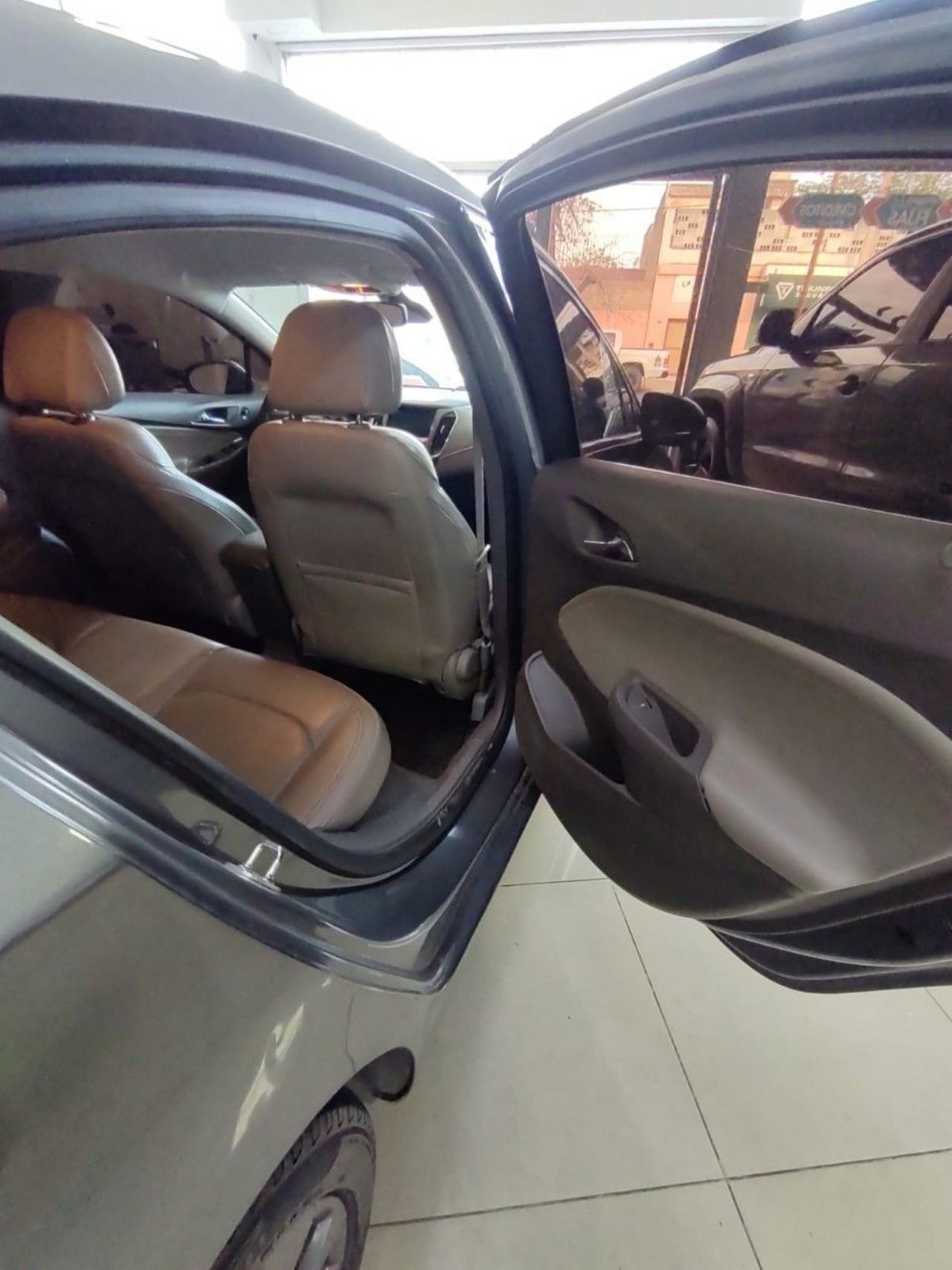 Chevrolet Cruze Usado en Córdoba, deRuedas