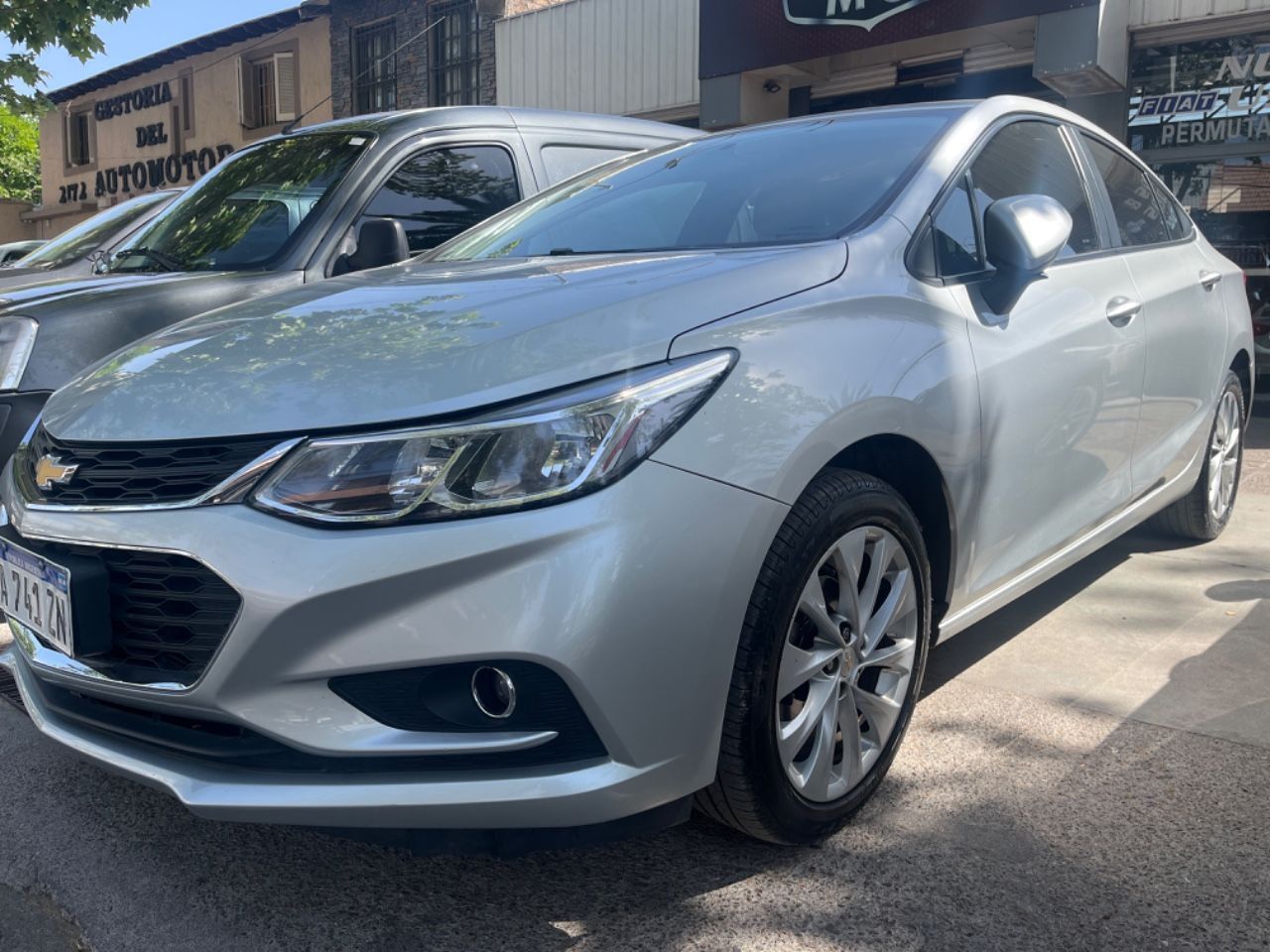 Chevrolet Cruze Usado en Mendoza, deRuedas