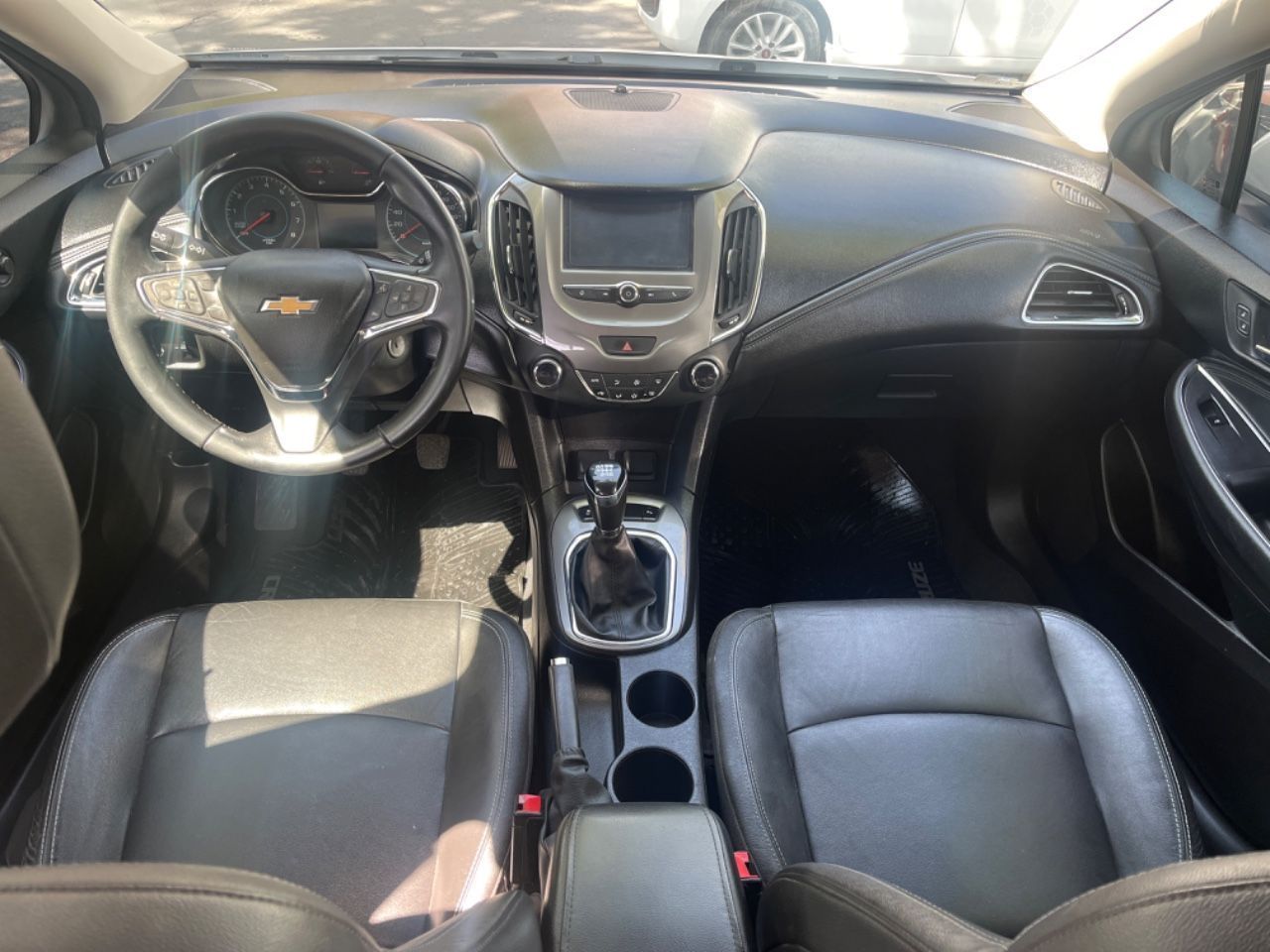 Chevrolet Cruze Usado en Mendoza, deRuedas