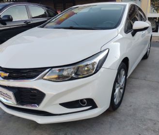 Chevrolet Cruze Usado en Mendoza