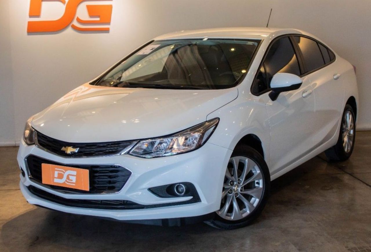 Chevrolet Cruze Usado en Córdoba, deRuedas