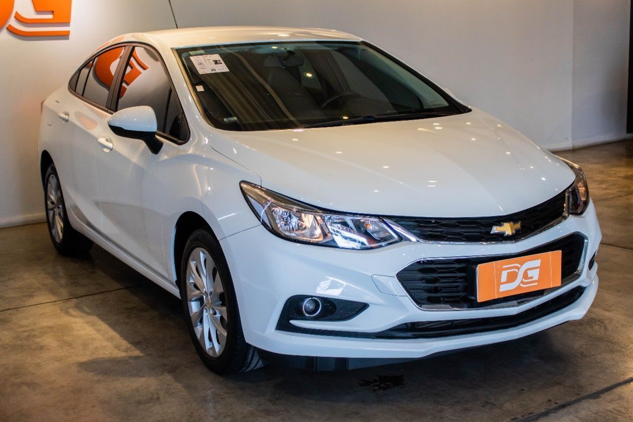 Chevrolet Cruze Usado en Córdoba, deRuedas