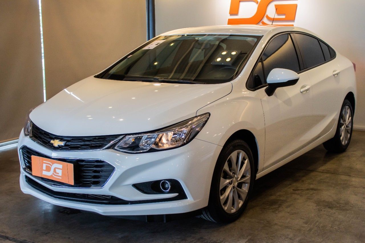Chevrolet Cruze Usado en Córdoba, deRuedas