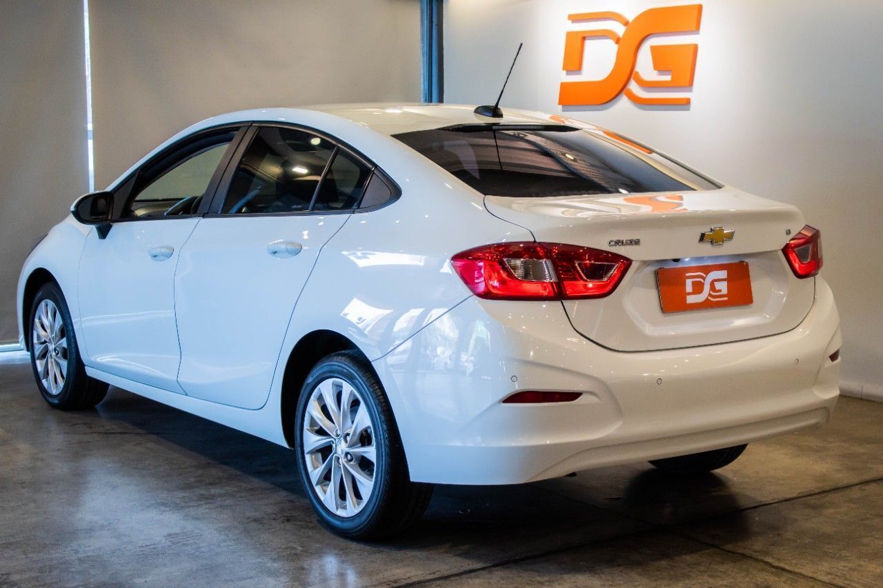 Chevrolet Cruze Usado en Córdoba, deRuedas