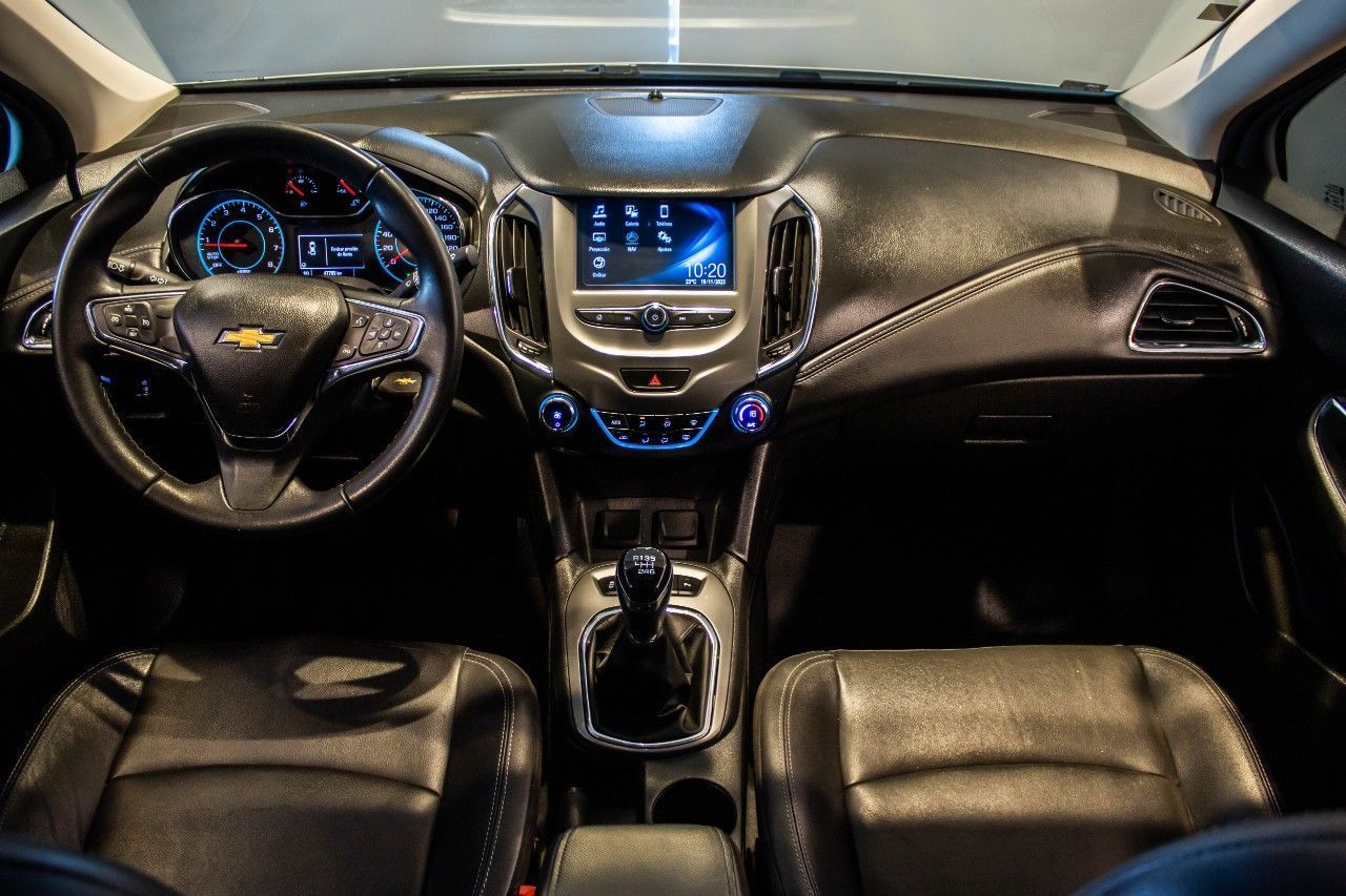Chevrolet Cruze Usado en Córdoba, deRuedas