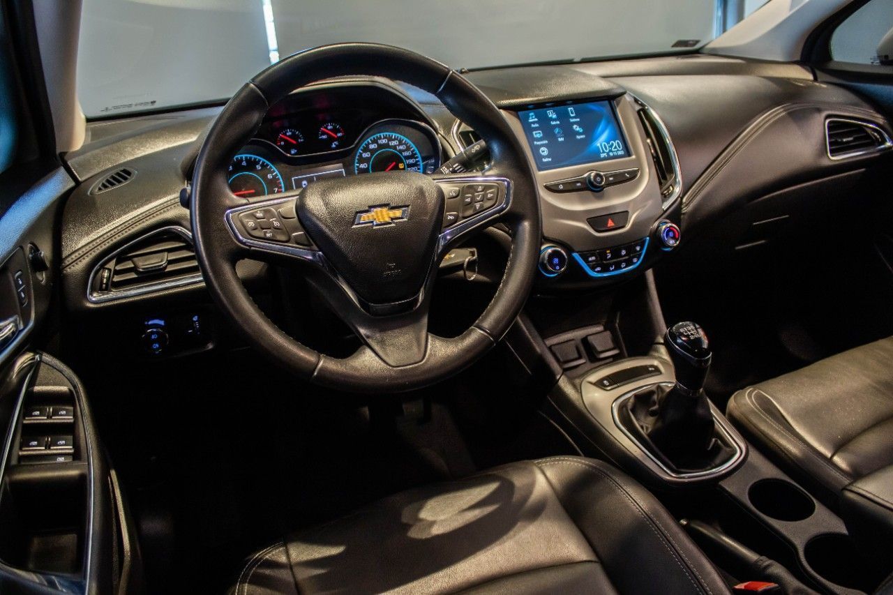 Chevrolet Cruze Usado en Córdoba, deRuedas