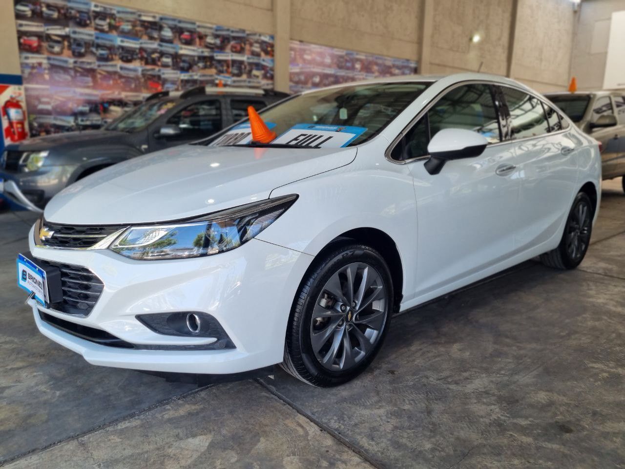 Chevrolet Cruze Usado en Mendoza, deRuedas