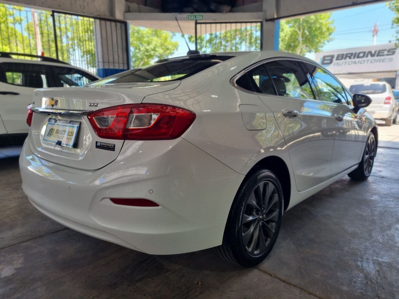 Chevrolet Cruze Usado en Mendoza, deRuedas