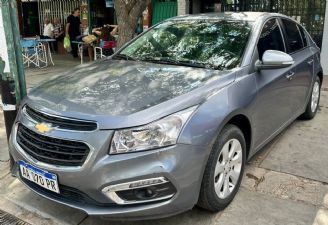 Chevrolet Cruze Usado en Mendoza Financiado