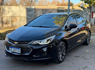 Chevrolet Cruze Usado en Mendoza Financiado