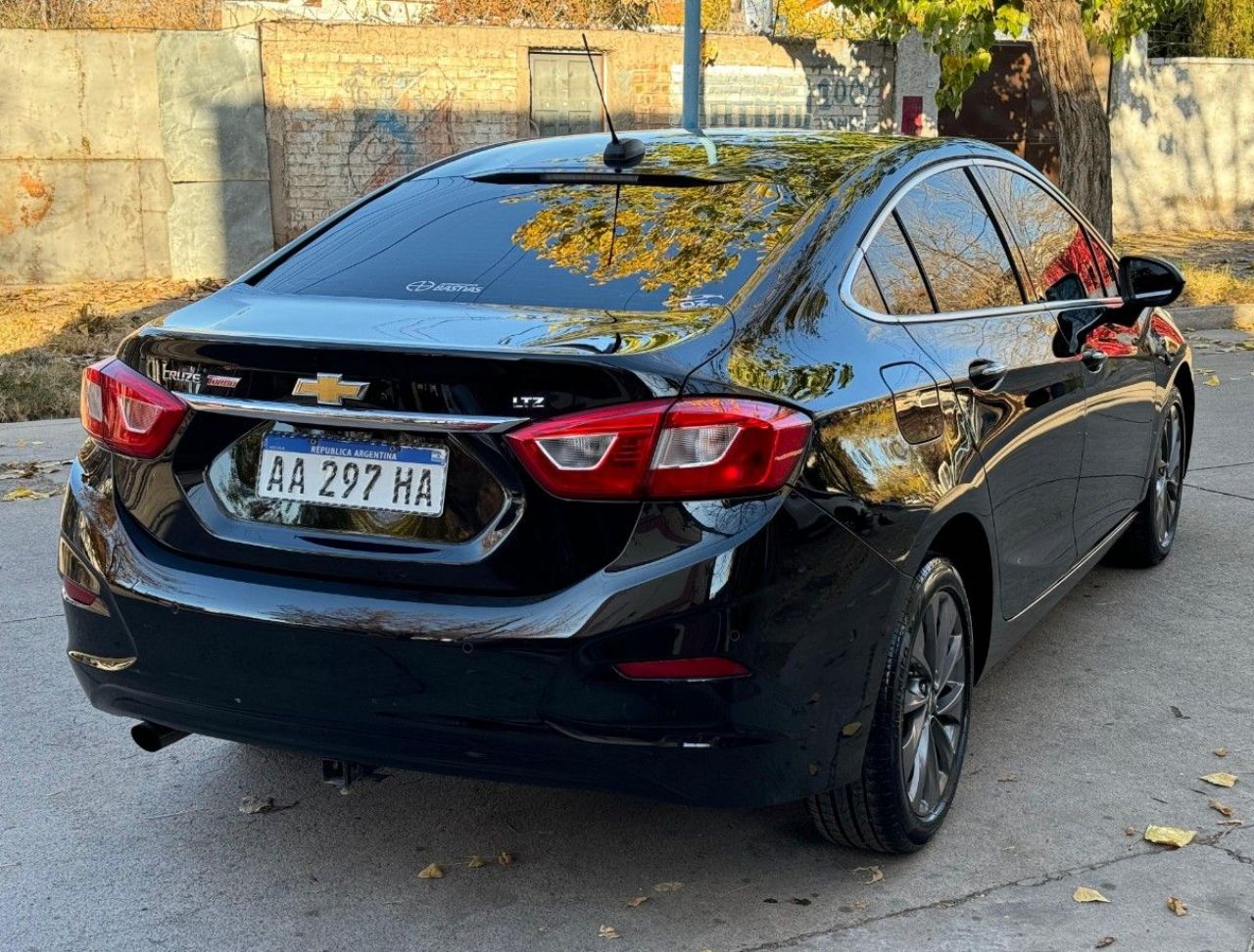 Chevrolet Cruze Usado en Mendoza, deRuedas