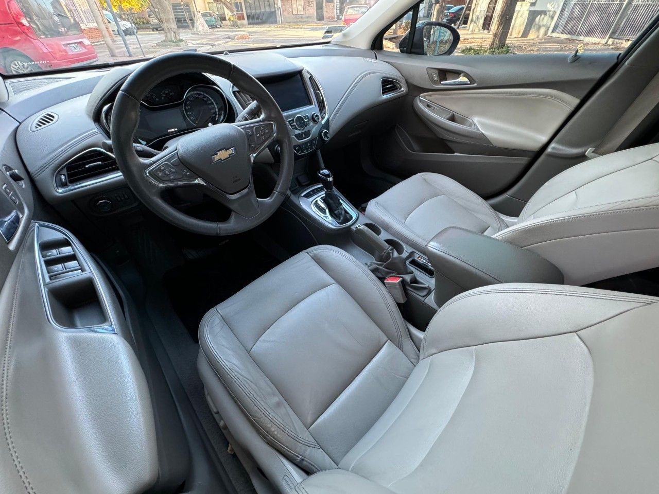 Chevrolet Cruze Usado en Mendoza, deRuedas