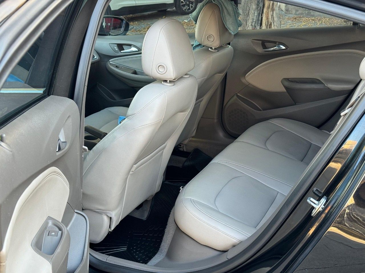 Chevrolet Cruze Usado en Mendoza, deRuedas