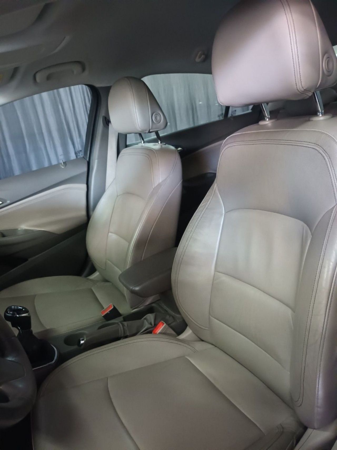 Chevrolet Cruze Usado Financiado en Mendoza, deRuedas