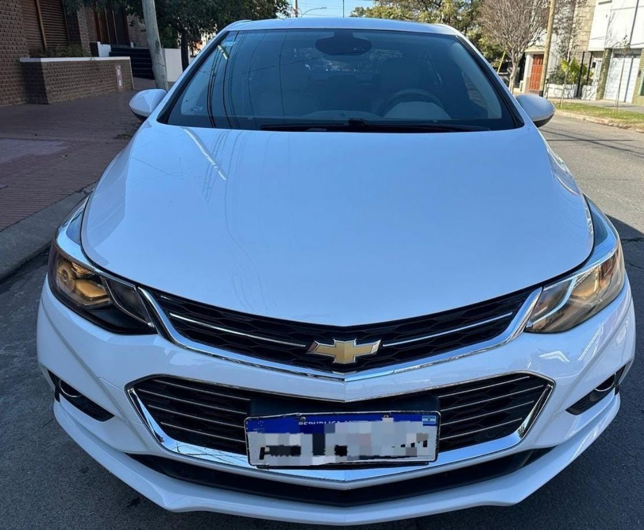 Chevrolet Cruze Usado en Córdoba, deRuedas