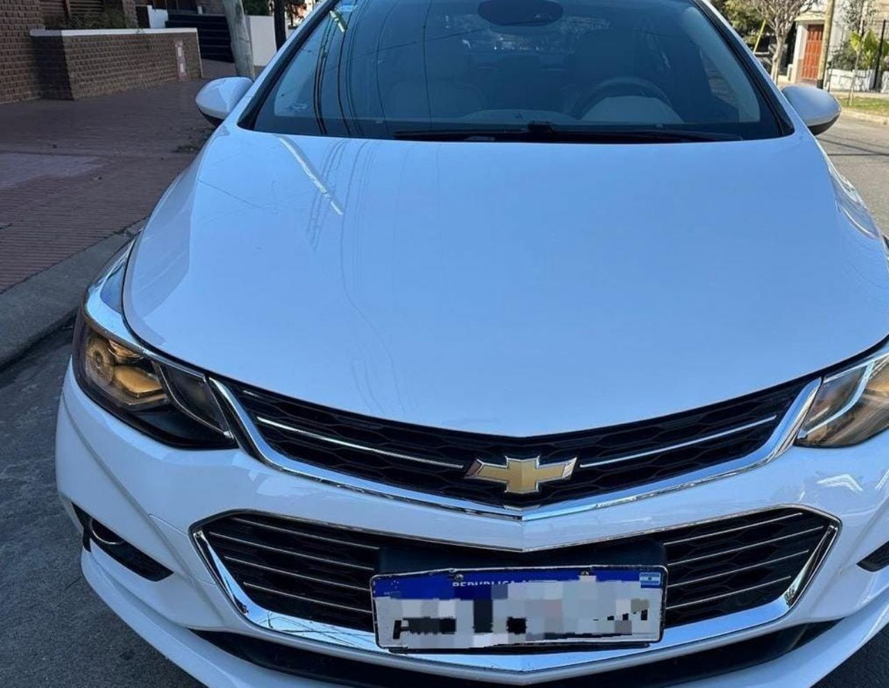 Chevrolet Cruze Usado en Córdoba, deRuedas