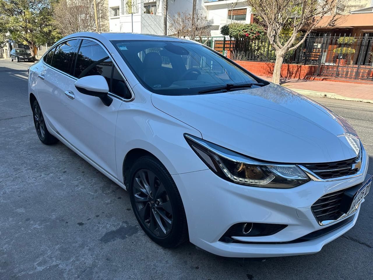 Chevrolet Cruze Usado en Córdoba, deRuedas