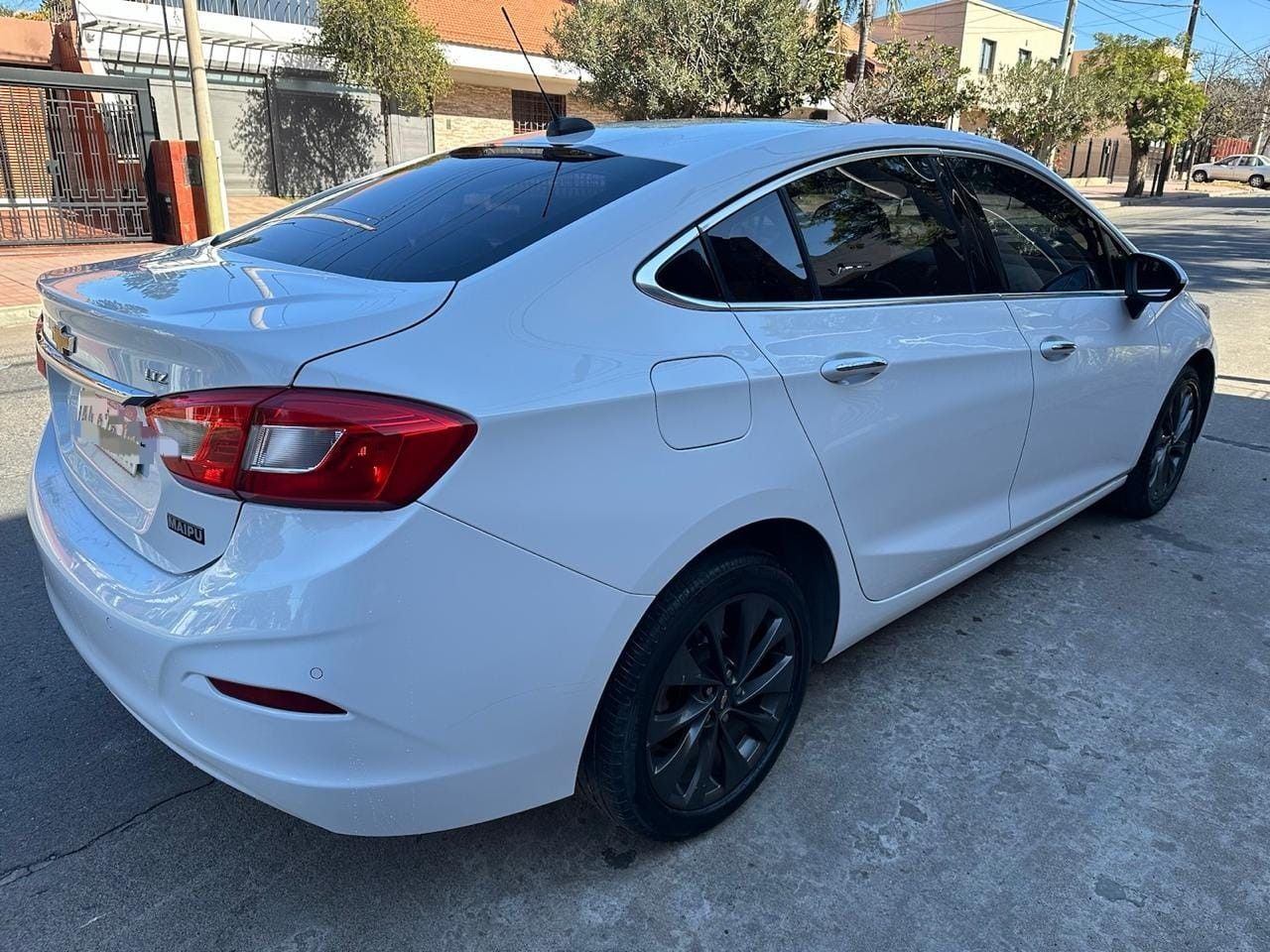 Chevrolet Cruze Usado en Córdoba, deRuedas